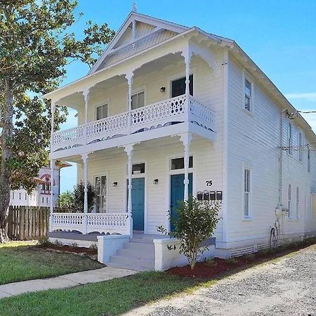 Cedar Street Retreat - Unit D Apartment St. Augustine Exterior photo